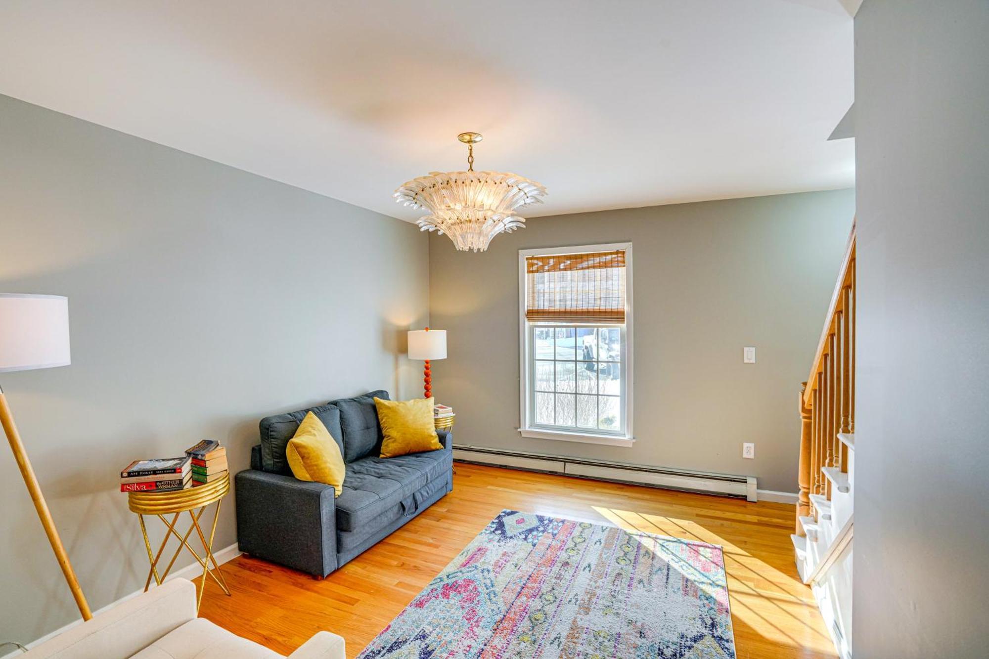 Private Guest House In Dtwn Lenox, Walk To Dining! Exterior foto