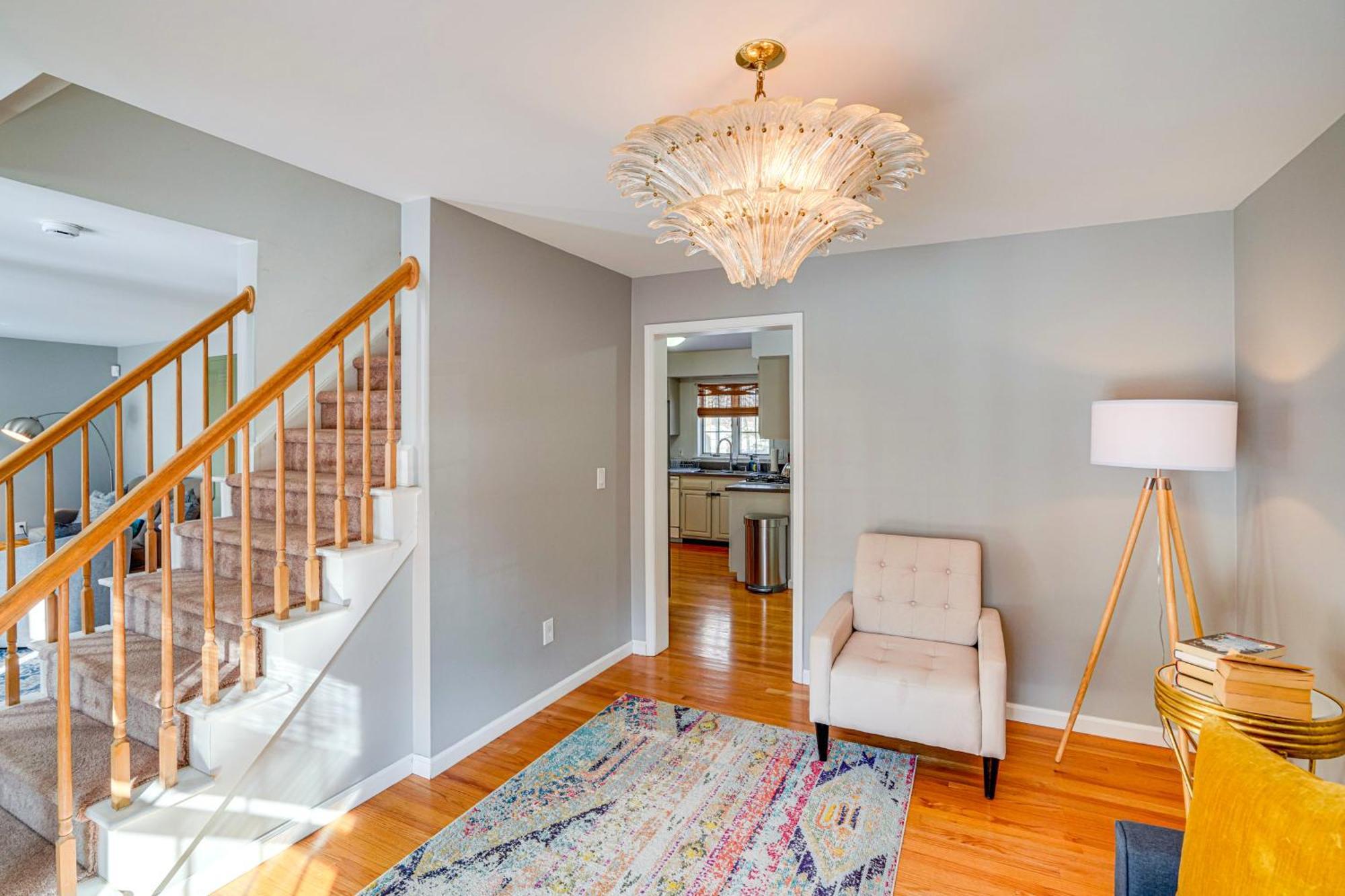 Private Guest House In Dtwn Lenox, Walk To Dining! Exterior foto